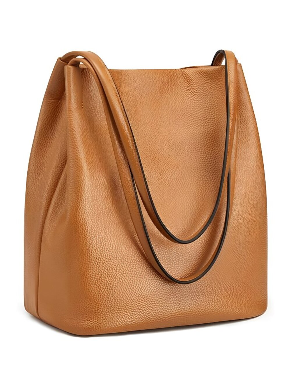 Women Soft Genuine Leather Totes Shoulder Bag Purses and Handbags